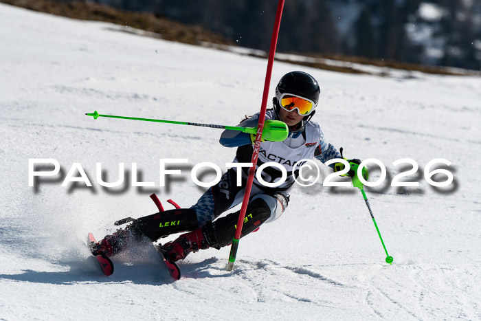Dt. Schülermeisterschaft U14/U16 SL 22.03.2026