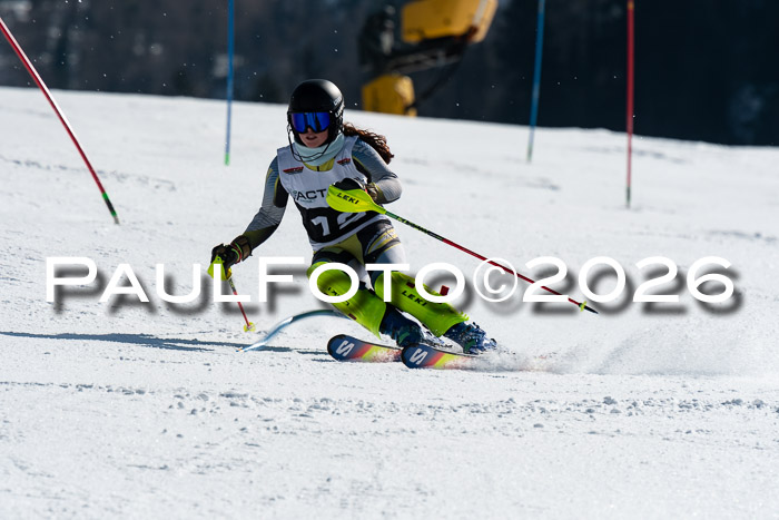 Dt. Schülermeisterschaft U14/U16 SL 22.03.2026