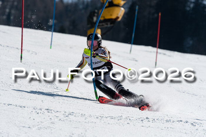 Dt. Schülermeisterschaft U14/U16 SL 22.03.2026