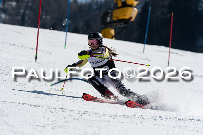 Dt. Schülermeisterschaft U14/U16 SL 22.03.2026