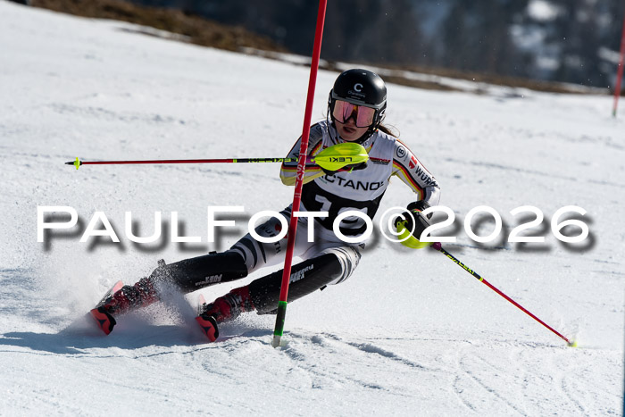 Dt. Schülermeisterschaft U14/U16 SL 22.03.2026