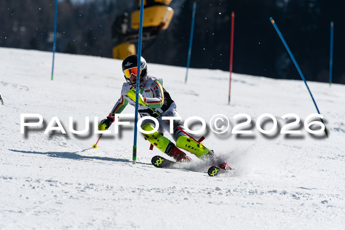 Dt. Schülermeisterschaft U14/U16 SL 22.03.2026