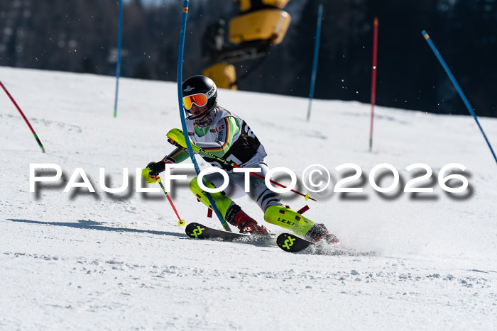 Dt. Schülermeisterschaft U14/U16 SL 22.03.2026