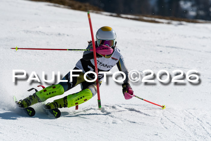 Dt. Schülermeisterschaft U14/U16 SL 22.03.2026