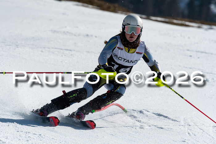 Dt. Schülermeisterschaft U14/U16 SL 22.03.2026