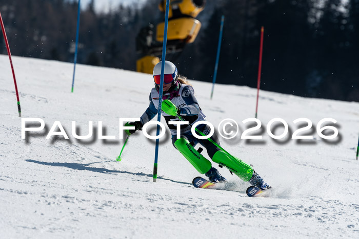 Dt. Schülermeisterschaft U14/U16 SL 22.03.2026