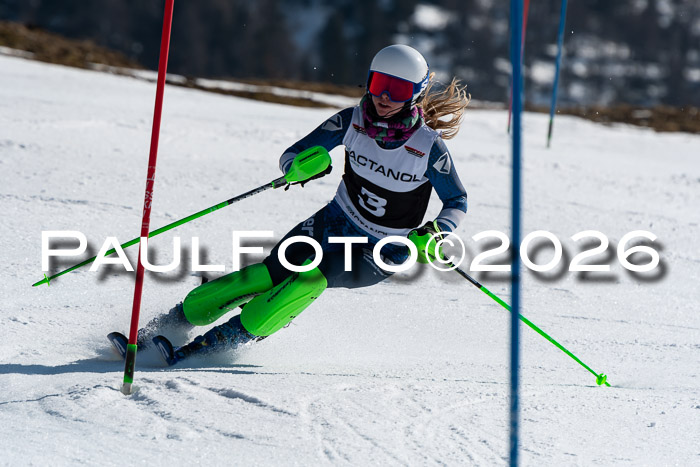 Dt. Schülermeisterschaft U14/U16 SL 22.03.2026