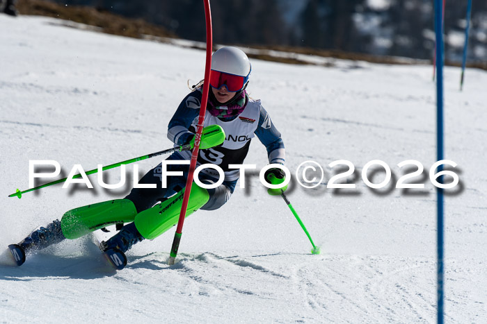 Dt. Schülermeisterschaft U14/U16 SL 22.03.2026