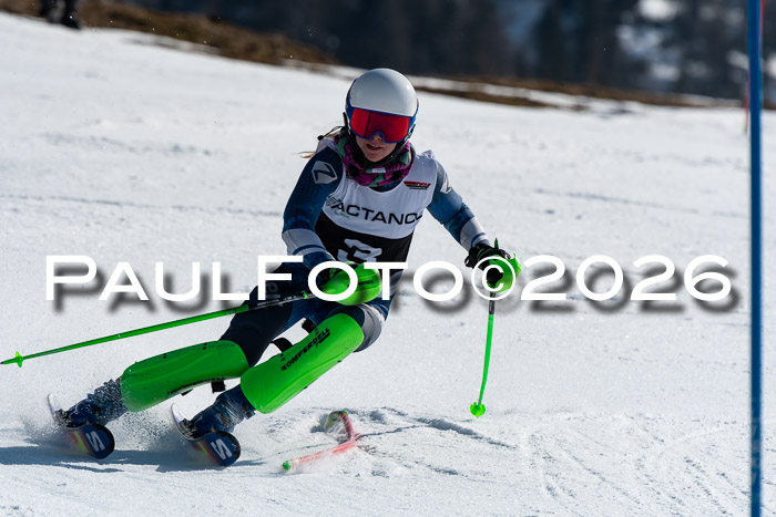 Dt. Schülermeisterschaft U14/U16 SL 22.03.2026