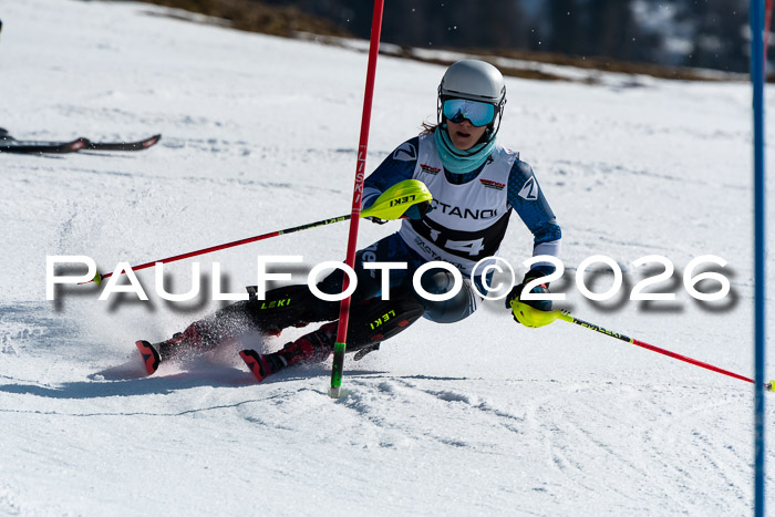 Dt. Schülermeisterschaft U14/U16 SL 22.03.2026