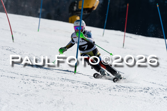 Dt. Schülermeisterschaft U14/U16 SL 22.03.2026