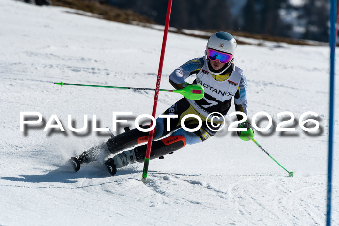 Dt. Schülermeisterschaft U14/U16 SL 22.03.2026