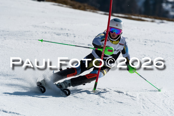 Dt. Schülermeisterschaft U14/U16 SL 22.03.2026