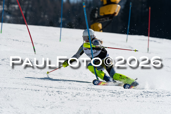 Dt. Schülermeisterschaft U14/U16 SL 22.03.2026