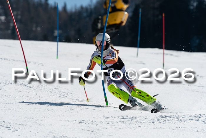 Dt. Schülermeisterschaft U14/U16 SL 22.03.2026