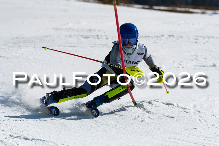 Dt. Schülermeisterschaft U14/U16 SL 22.03.2026