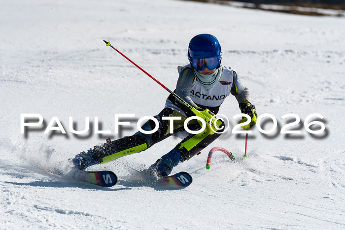 Dt. Schülermeisterschaft U14/U16 SL 22.03.2026