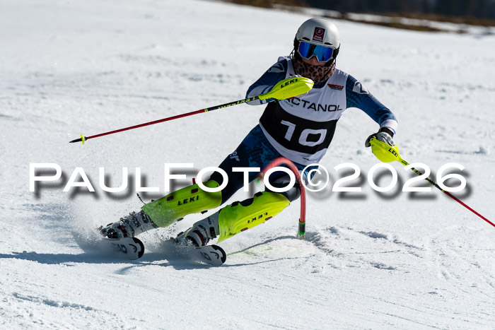 Dt. Schülermeisterschaft U14/U16 SL 22.03.2026