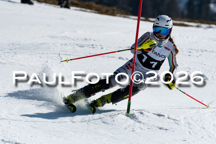 Dt. Schülermeisterschaft U14/U16 SL 22.03.2026