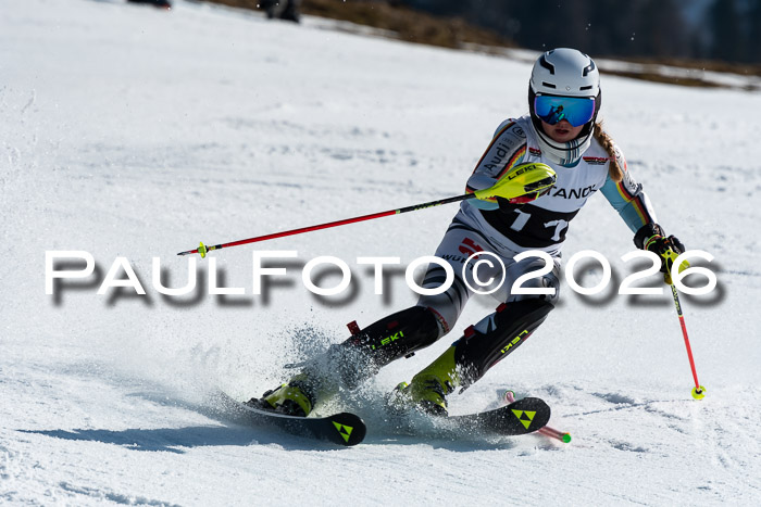 Dt. Schülermeisterschaft U14/U16 SL 22.03.2026