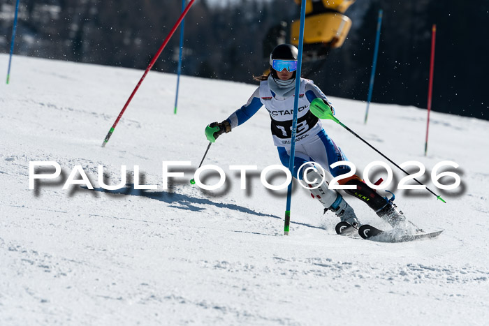 Dt. Schülermeisterschaft U14/U16 SL 22.03.2026