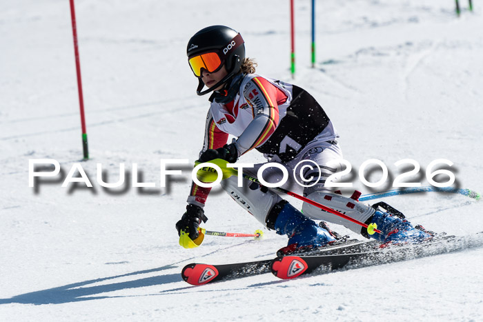 Dt. Schülermeisterschaft U14/U16 SL 22.03.2026