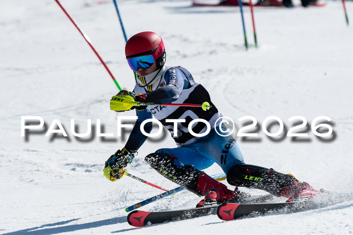 Dt. Schülermeisterschaft U14/U16 SL 22.03.2026