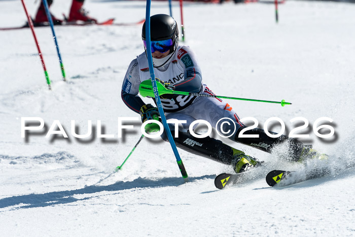 Dt. Schülermeisterschaft U14/U16 SL 22.03.2026