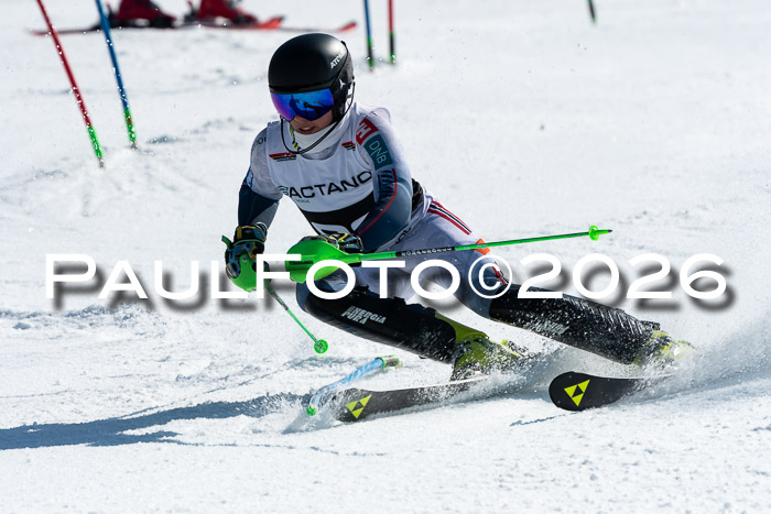 Dt. Schülermeisterschaft U14/U16 SL 22.03.2026