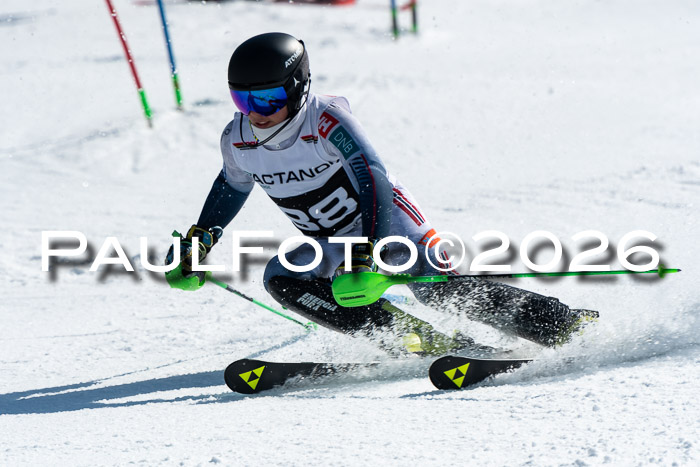 Dt. Schülermeisterschaft U14/U16 SL 22.03.2026