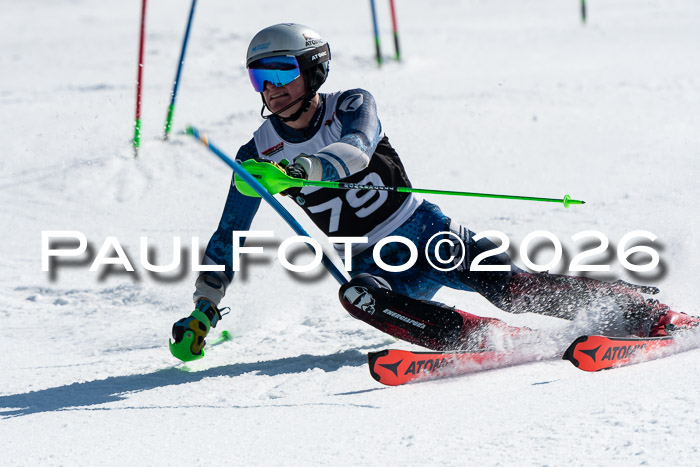Dt. Schülermeisterschaft U14/U16 SL 22.03.2026