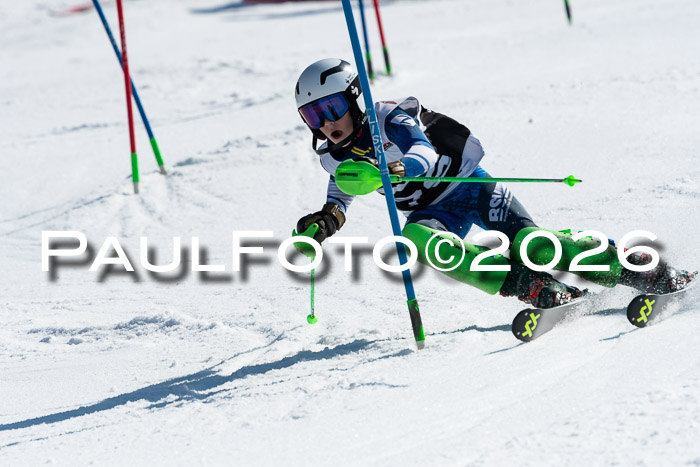 Dt. Schülermeisterschaft U14/U16 SL 22.03.2026