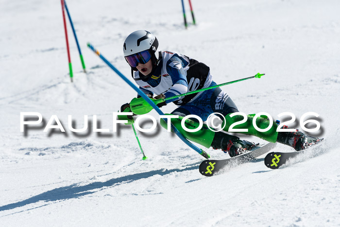 Dt. Schülermeisterschaft U14/U16 SL 22.03.2026