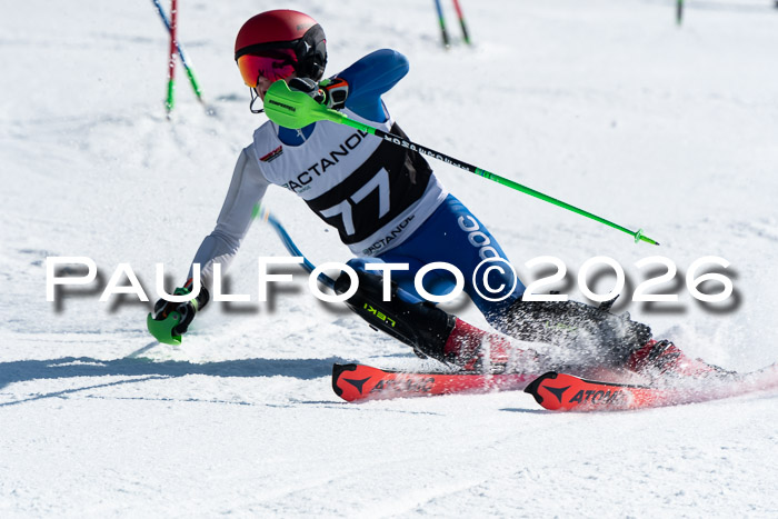 Dt. Schülermeisterschaft U14/U16 SL 22.03.2026