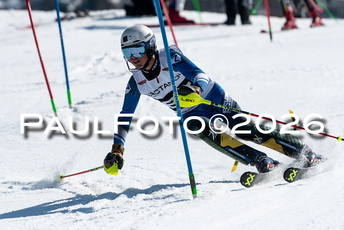 Dt. Schülermeisterschaft U14/U16 SL 22.03.2026