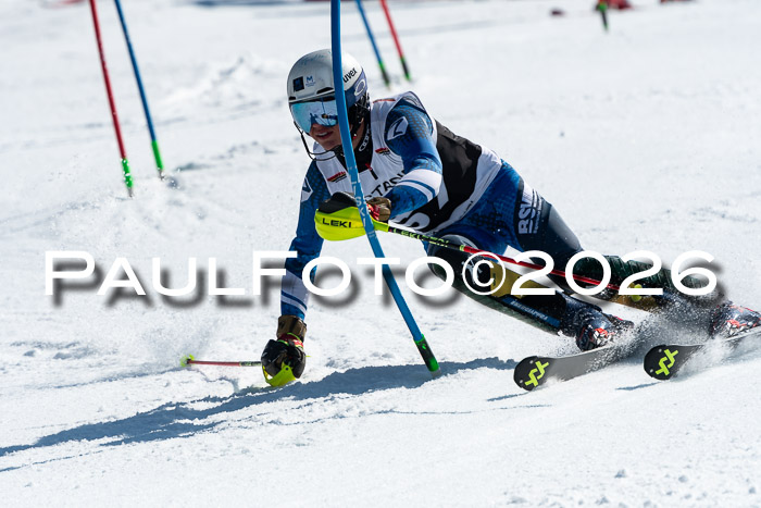 Dt. Schülermeisterschaft U14/U16 SL 22.03.2026