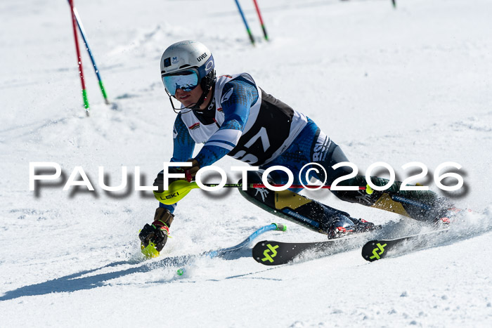 Dt. Schülermeisterschaft U14/U16 SL 22.03.2026