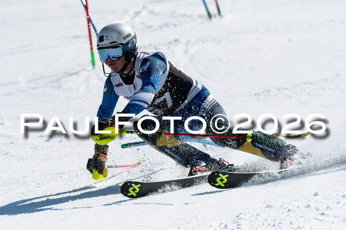 Dt. Schülermeisterschaft U14/U16 SL 22.03.2026