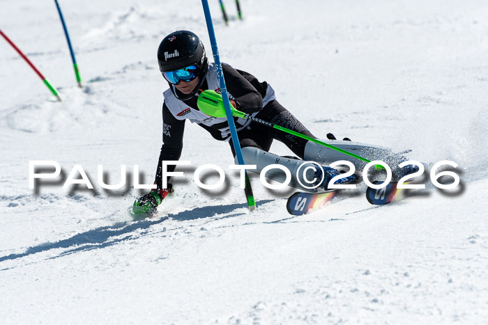 Dt. Schülermeisterschaft U14/U16 SL 22.03.2026