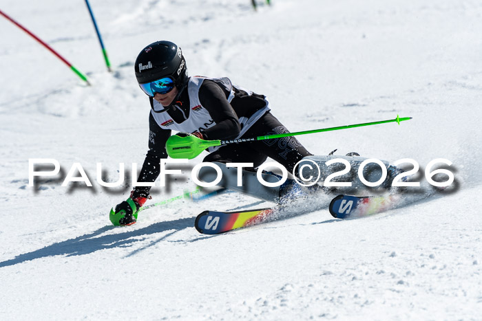 Dt. Schülermeisterschaft U14/U16 SL 22.03.2026