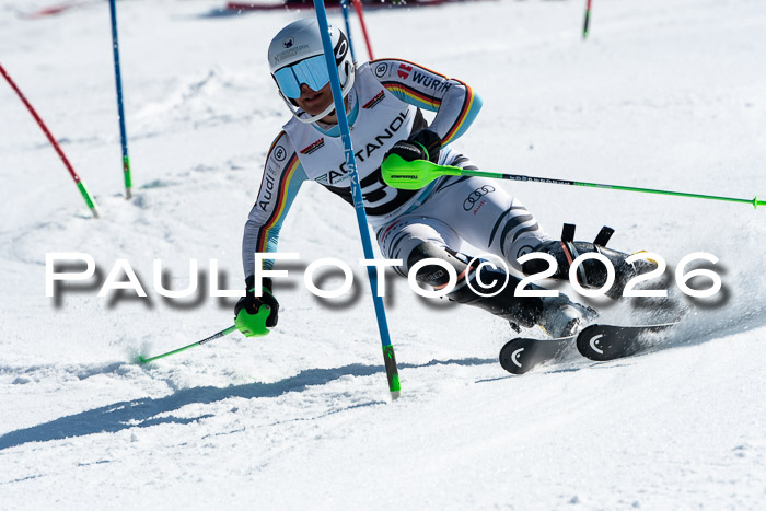 Dt. Schülermeisterschaft U14/U16 SL 22.03.2026