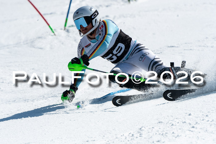 Dt. Schülermeisterschaft U14/U16 SL 22.03.2026