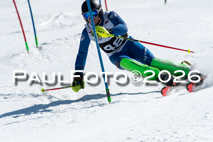 Dt. Schülermeisterschaft U14/U16 SL 22.03.2026