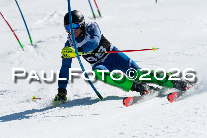 Dt. Schülermeisterschaft U14/U16 SL 22.03.2026