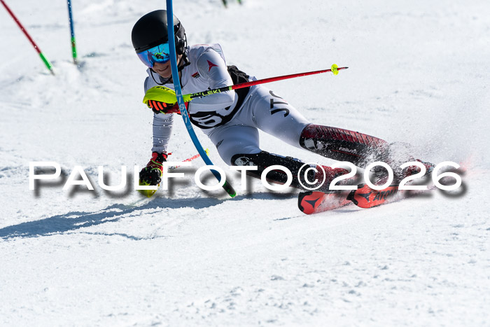 Dt. Schülermeisterschaft U14/U16 SL 22.03.2026
