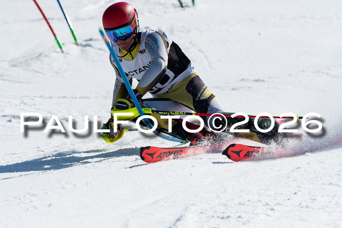 Dt. Schülermeisterschaft U14/U16 SL 22.03.2026