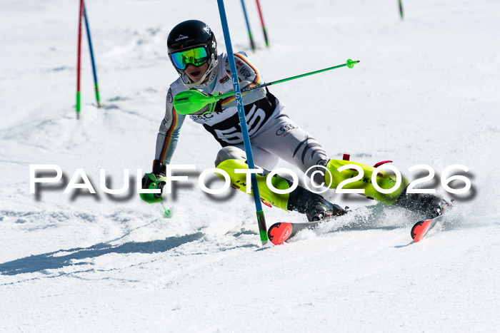 Dt. Schülermeisterschaft U14/U16 SL 22.03.2026
