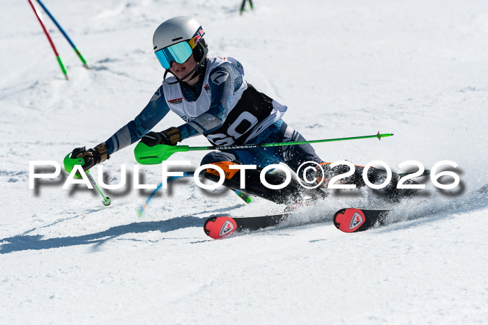 Dt. Schülermeisterschaft U14/U16 SL 22.03.2026