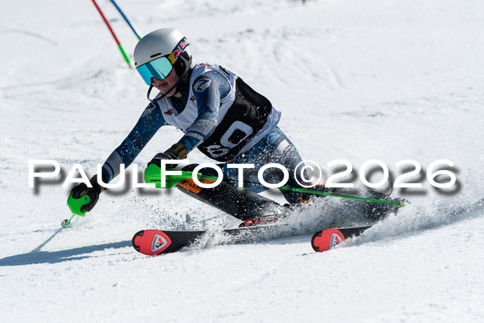 Dt. Schülermeisterschaft U14/U16 SL 22.03.2026