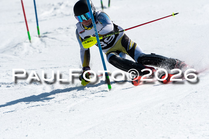 Dt. Schülermeisterschaft U14/U16 SL 22.03.2026